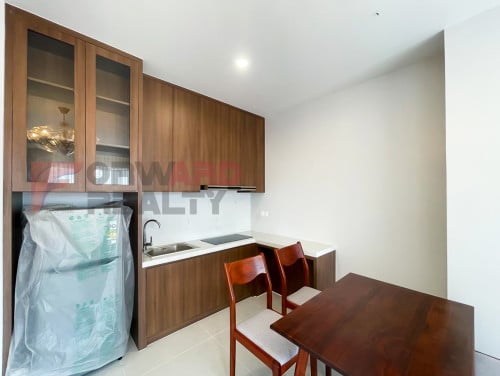 ✨ Brand new 1-Bedroom Apartment for Rent – BKK2 Area (Ready to move in)