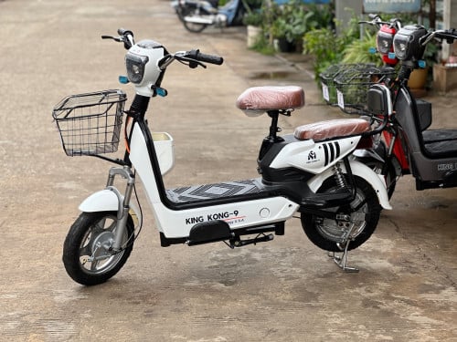 ❤️‍🔥កង់អាគុយ KK9  ស្តុបថ្មី 👉តំលៃល្អ 2++ $