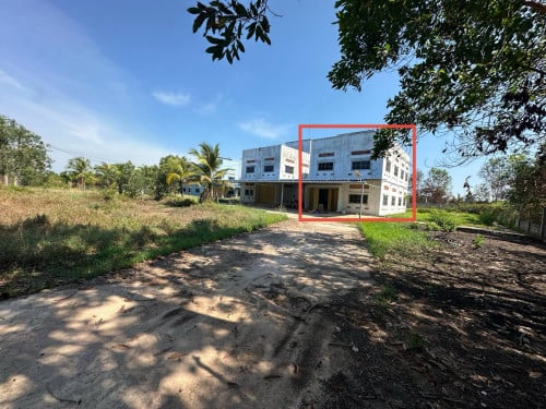 🌿ផ្ទះត្រចៀកកាំខេត្តកោះកុងនៅឃុំអណ្តូងទឹក