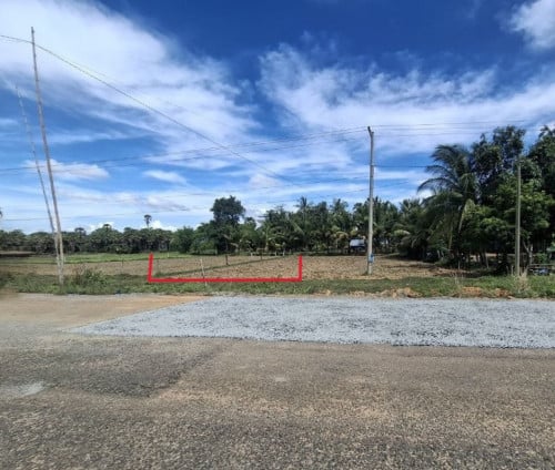 🏦Land for Urgent Sale (Negotiable), ABA Loan Available.