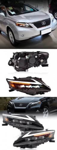 🔆 Head Light Lexus RX350 RX450h 2010-2015