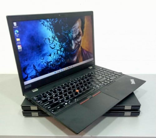 Lenovo T590 ci7 ram 16gb ssd m2 256gb screen 15.6” FHD IPS