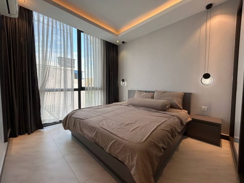 ✨Modern 1-Bedroom Apartment for Rent in Daun Penh |Phnom Penh