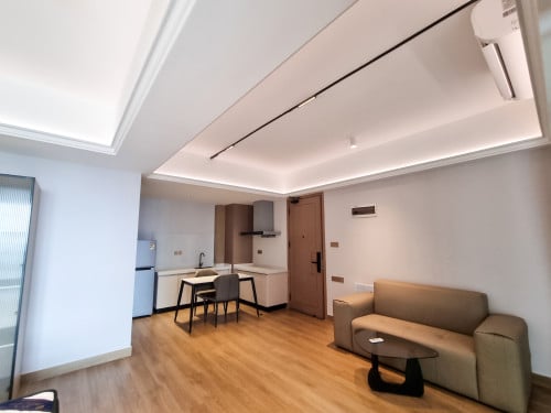 Near AEON2 | Condo studio type with Swimming pool for rent near AEON 2 Sen Sok Macro