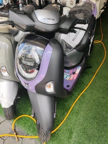 Sell Honda Scoopy 2025 KUROMI have tax New 100% 💯