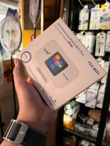 Wifi ចល័ត 5G / ដាក់សុីមប្រេីបានគ្រប់ព័ន្ធកាន់ល្អ​ , ដេីរលឿន