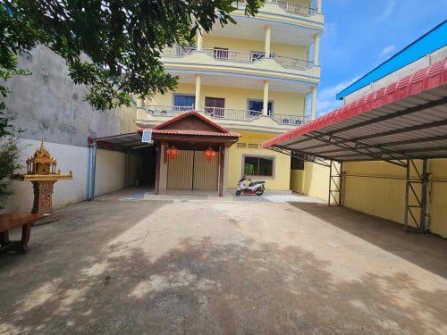 ផ្ទះជួល ទីតាំងប៉ោយប៉ែត