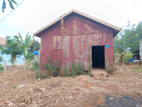 ផ្ទះលក់បន្ទាន់