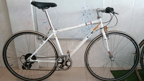 កង់មួយទឹកជប៉ុន តួអាលុយ