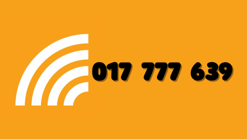 លេខសាម​ 017 777 639