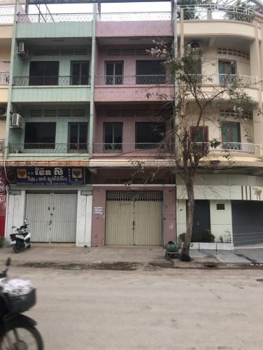 ផ្ទះជួល រឺលក់ ផ្លូវលេខ03 ក្រុងបាត់ដំបង