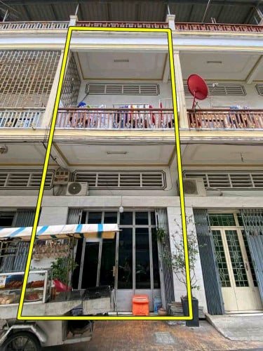 ផ្ទះសំរាប់លក់  | House for Sale