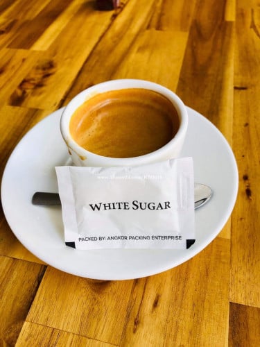 ស្ករស និងស្ករក្រហម (White Sugar និង Brown Sugar)