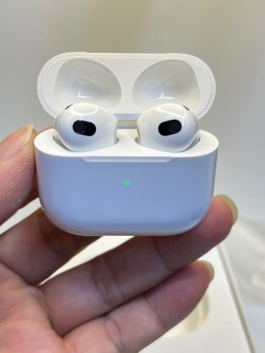 AirPods 3rd Generation 99% Full box