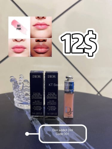 Dior addict lip maximizer