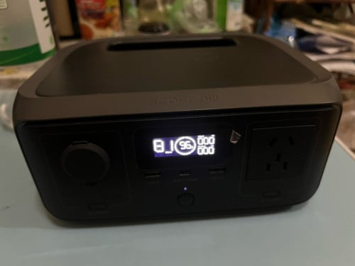 Power bank Echoflow river 3 សាកថ្ម៦០នាទីពេញ ៧មុឺនមីលីអំពែ