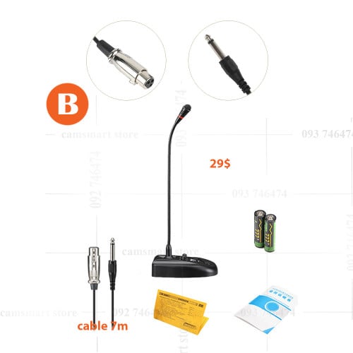 ES-357 USB live Dual Mixer Micnerophone broadcast recording