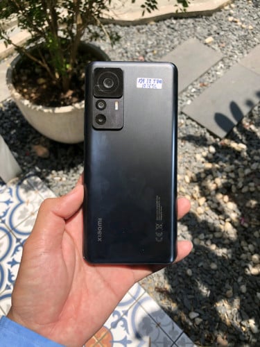 Xiaomi 12t pro 5G Global ram 12GB_256GB ក្រុមហ៊ុន