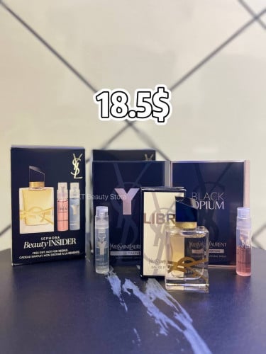 YSL mini size Perfume