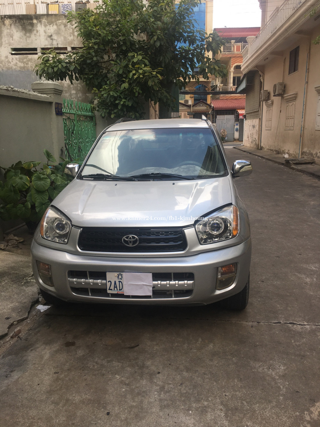 01 Rav4 RAV4 01 P1 price $8600.00 in Boeng Keng Kang Bei, Boeng Keng Kang ...