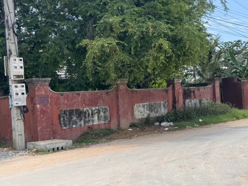 ដីសម្រាប់ជួល នៅក្រុងតាខ្មៅ ខេត្តកណ្តាល