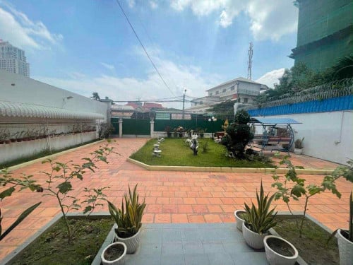 វីឡាតឿទួលគោកតម្លៃល្អទីតាំងល្អ ម្ចាស់ផ្ទាល់ ទំហំដី512m2