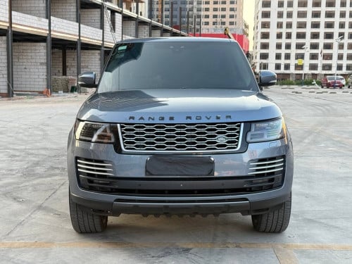 路虎揽胜Range Rover