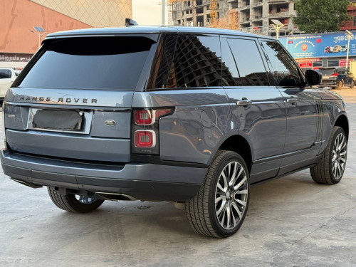 路虎揽胜Range Rover