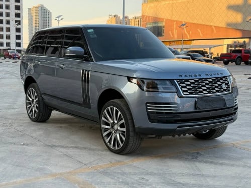 路虎揽胜Range Rover