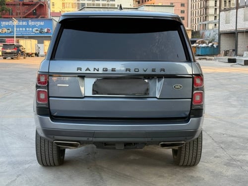 路虎揽胜Range Rover