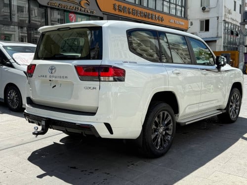 2023年全新LC300