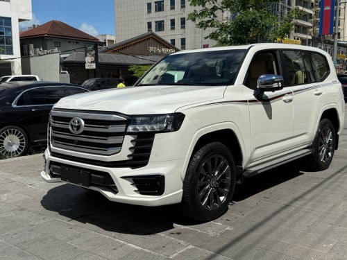 2023年全新LC300