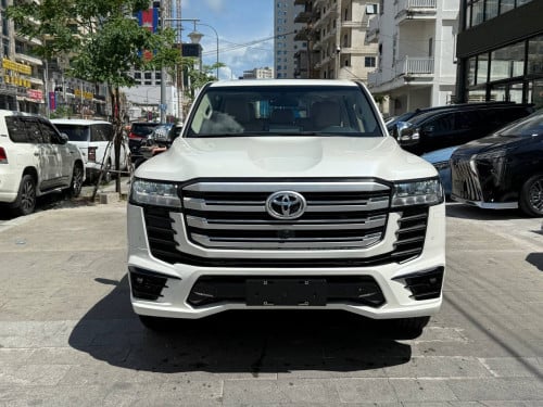 2023年全新LC300
