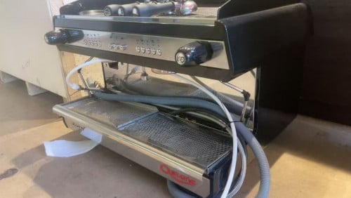 Astoria Coffee machine 2025