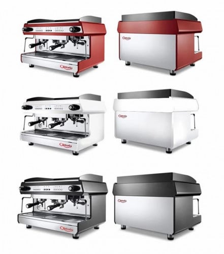Astoria Coffee machine 2025