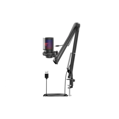 Havit Gamenote GK50 RGB Pro PC Series Live Recording Microphone
