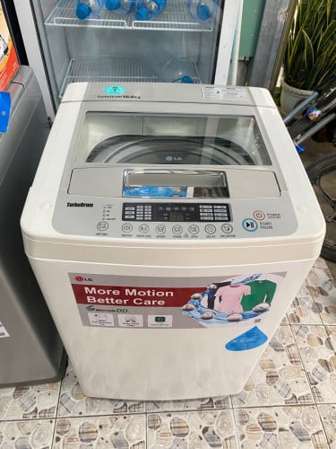 LG 10kgជជុះស្អាត95%ធន់មាំ