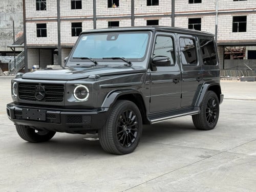 Mercedes-Benz G500