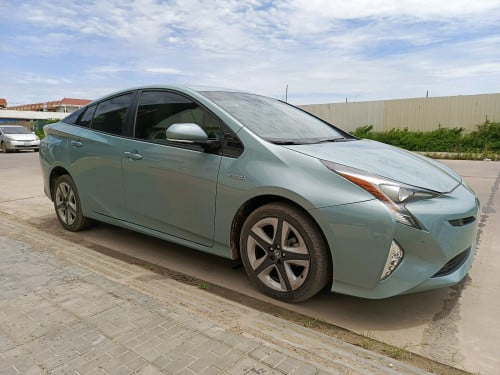 Prius 016 Option 4 Touring