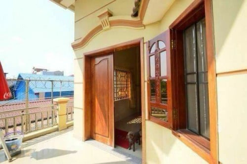 Rent house 1st floor_4bedrooms_BKK3_$500