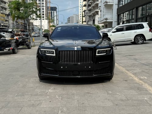 Rolls-Royce Ghost