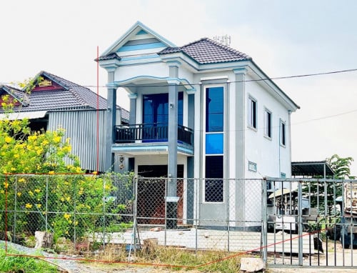 វីឡា លក់បន្ទាន់