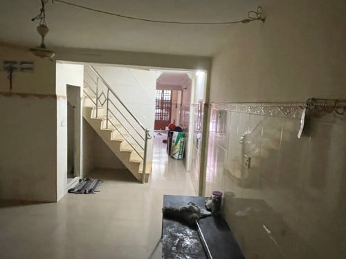 ផ្ទះជួល ក្បែផ្សារតាំងកសាងថ្មី ទល់មុខព្រលានយន្តហោះពោធិ៍ចិនតុង