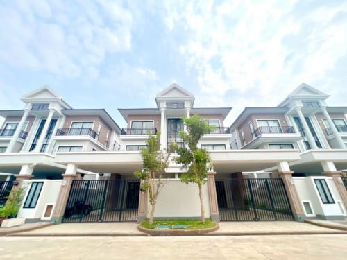វីឡាភ្លោះB សម្រាប់ជួល | VillaTwin B for rent