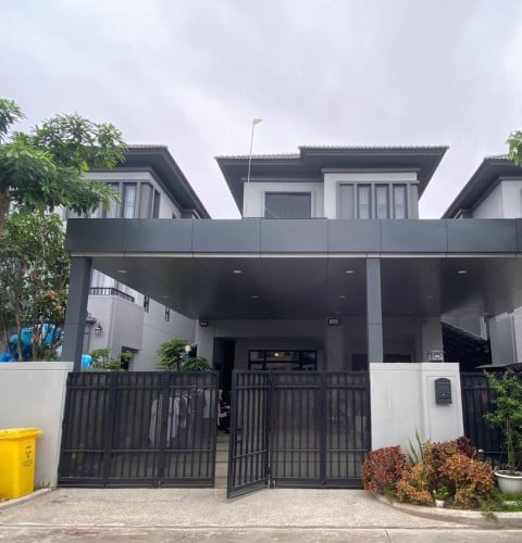 វីឡាឃ្វីន​​ ប៊ី សម្រាប់លក់​ | QUEEN​ B VILLA  FOR SALE (ជីបម៉ុង​ ៥០ម)