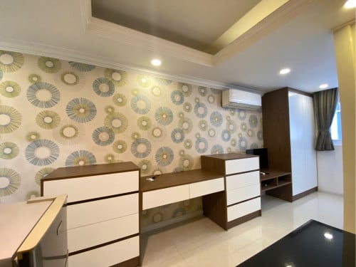 Studio Condo for Rent on Diamond Island