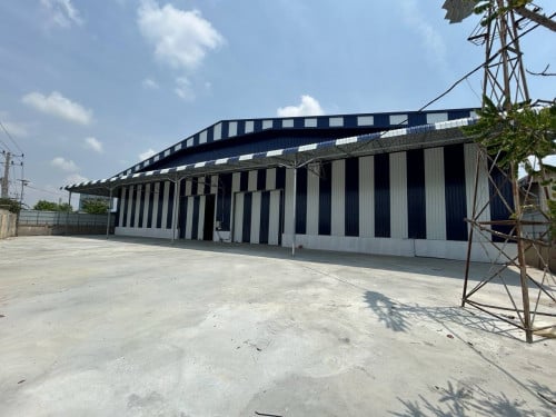 2016 sqm | Warehouse for Rent in Prek Phnov