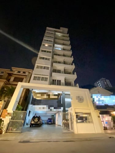 25 Bedroom | Building for Rent in Khan Doun Penh #AEON1