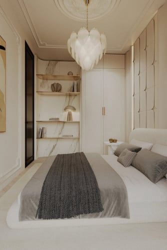 3bedroom High Floor Sea Views