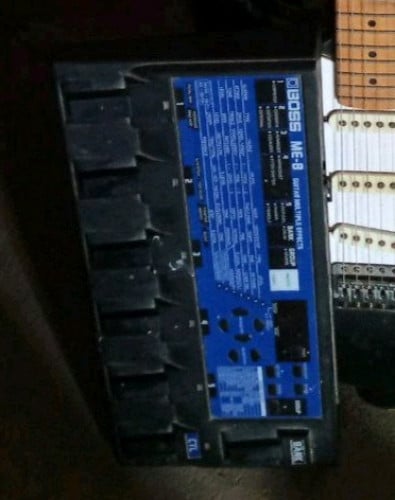 Boss ME-8